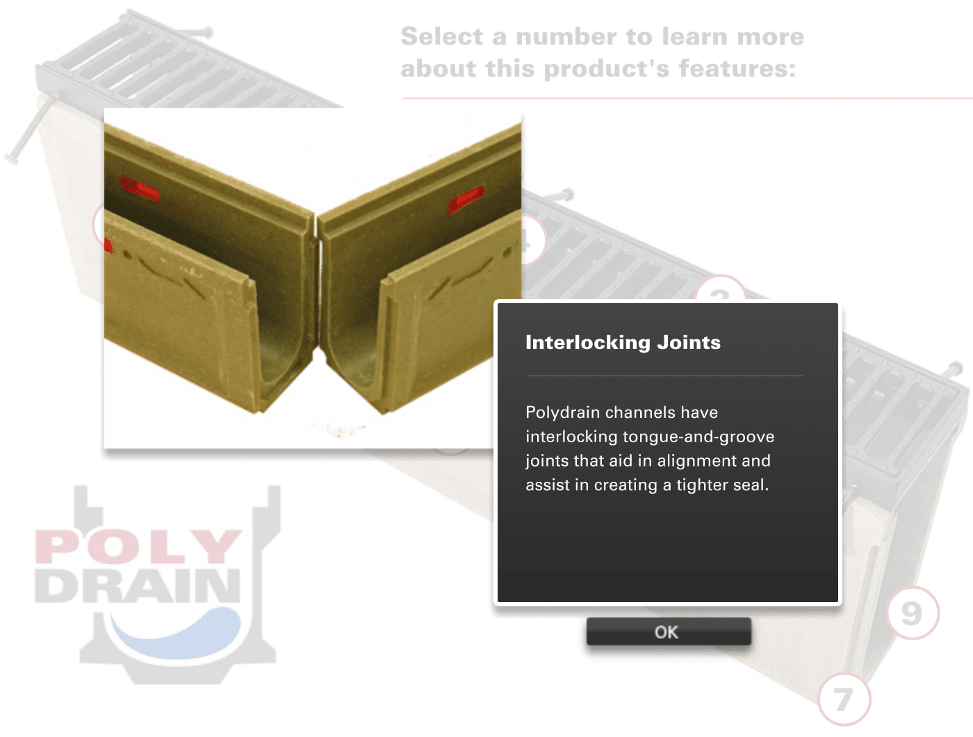 Polydrain Inlet Presloped & Modular Concrete Trench Drain Channels - PolyDrain | ABT Drains