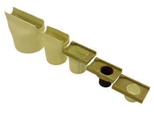 Vertical Outlets