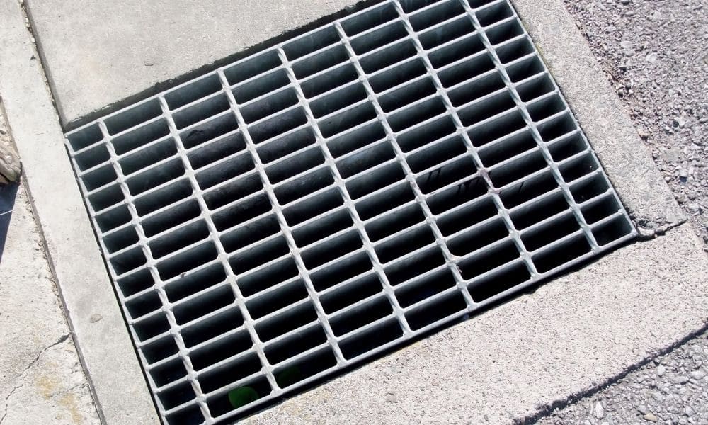 The Different Types of Surface Drainage Systems 
