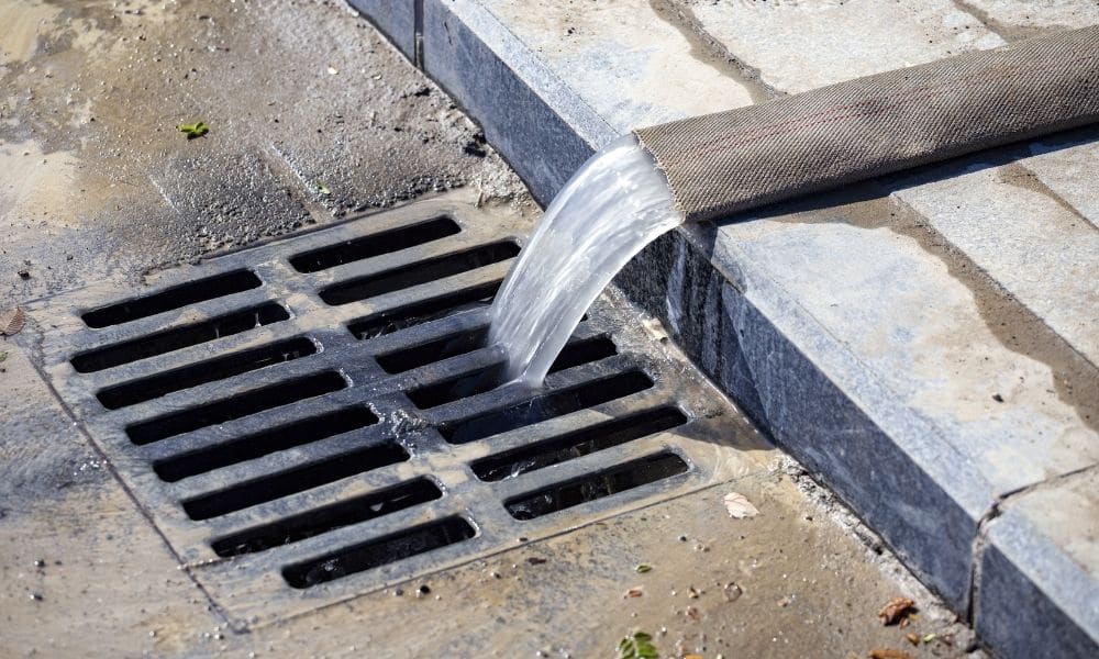 Trough drain shop