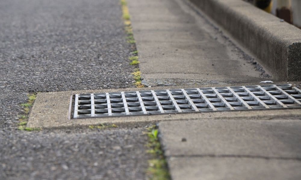 How Trench Drains Keep Roads Safe