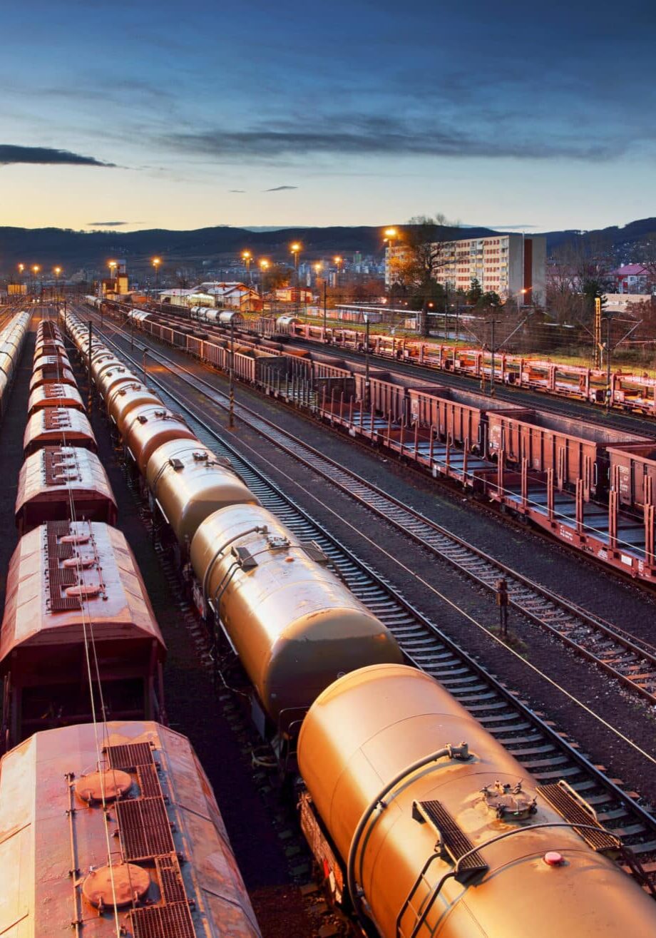 Highway & Transportation Trench Drain Applications