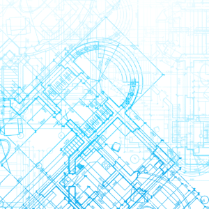 Building and Drainage Layout