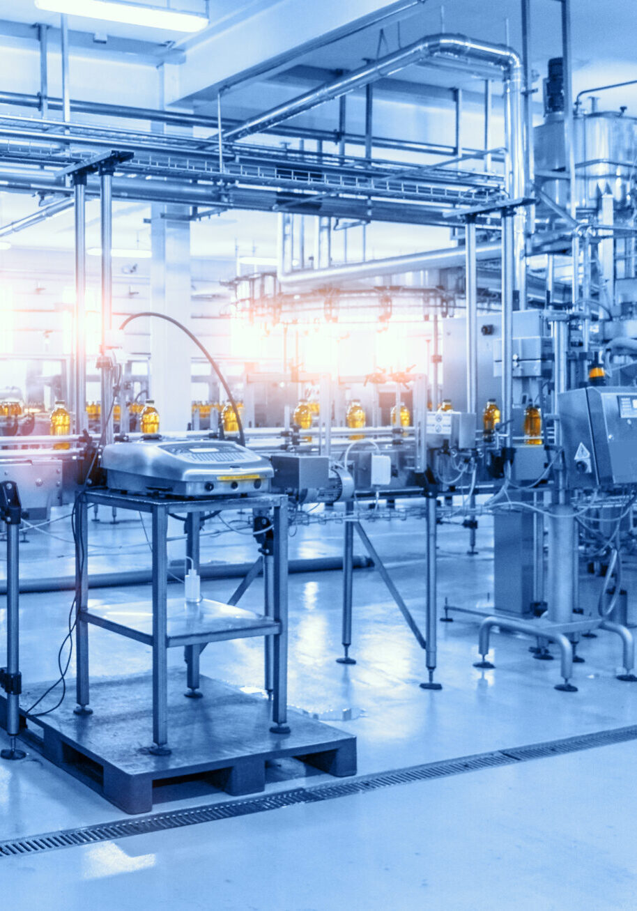 Assembly Plant Production Line for Bottle Packaging